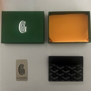Goyard Wallet
